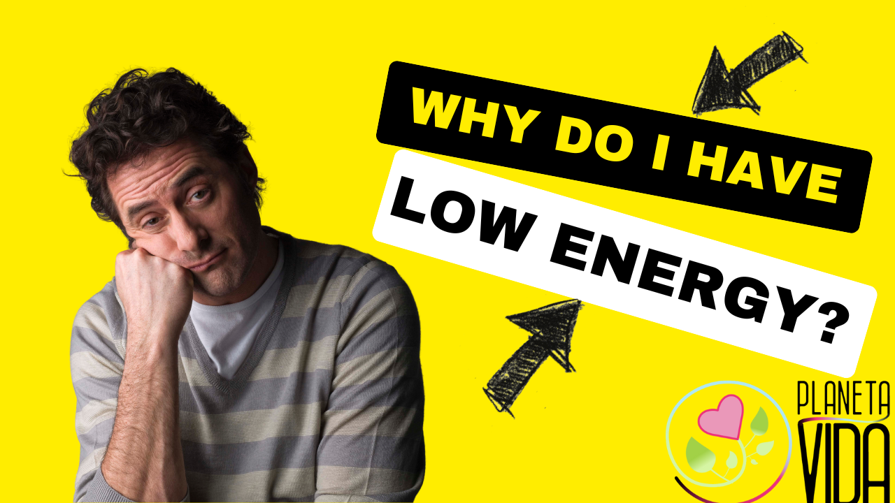 Q10 - Why Do I Have Low Energy - EN