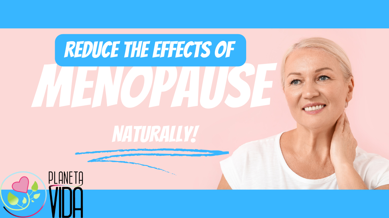 Q29 - How to reduce effects of menopause - EN