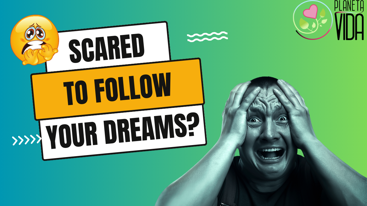 Q35 - Why Am I Afraid to Follow My Dreams - EN