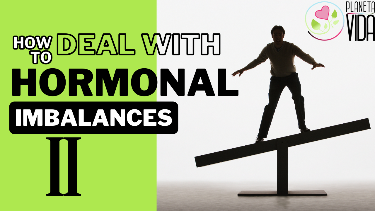 Q60 - Why Do I Have Hormonal Imbalance part 2 - EN