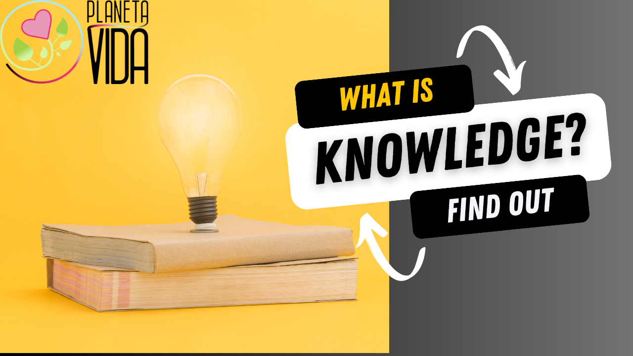 What Is Knowledge