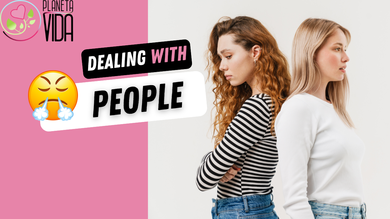 Q12 - Why Dealing with People Can be Difficult - EN