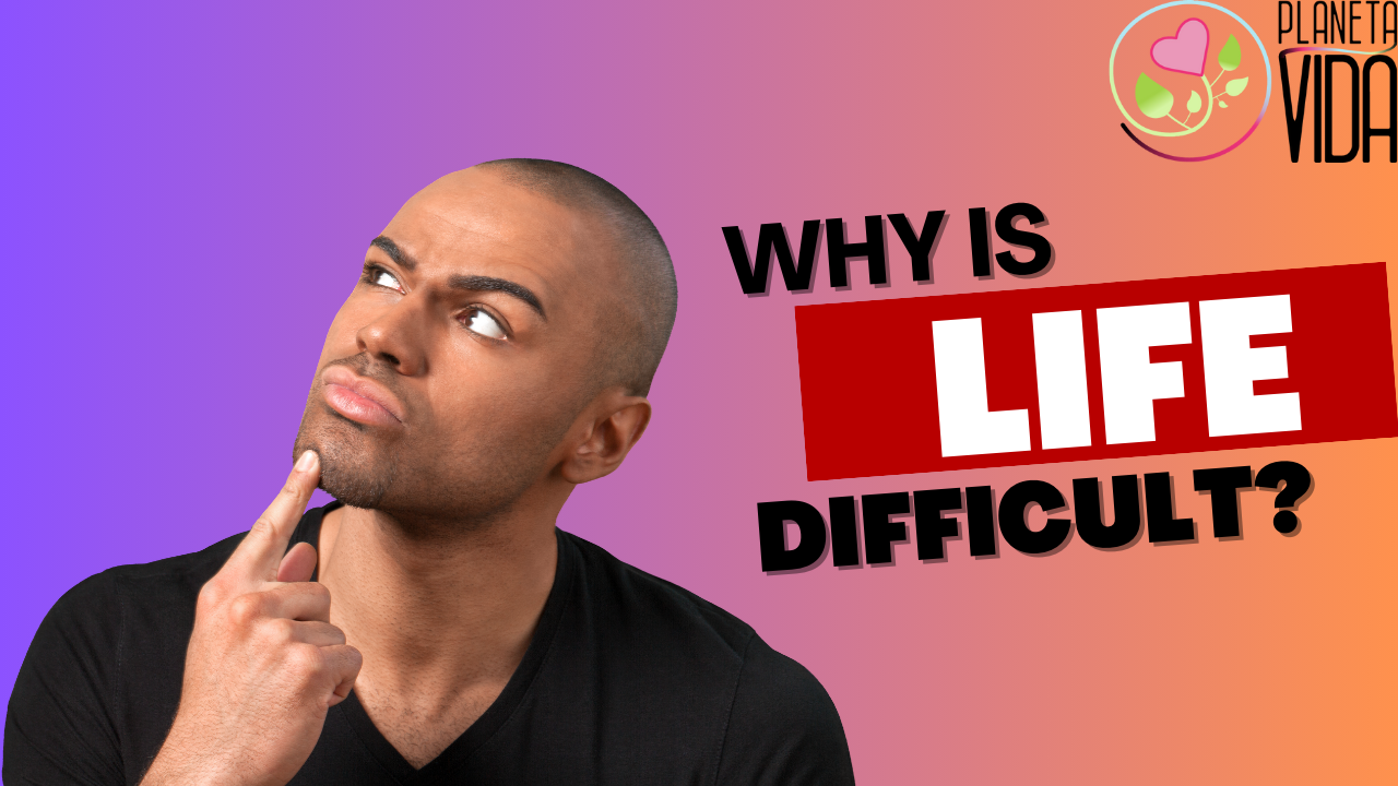 Q14 - Why is Life Difficult - EN