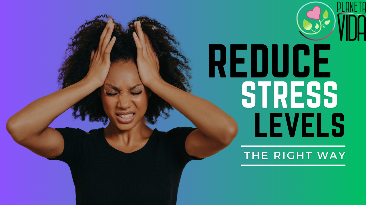 Q16 - How can i reduce my level of stress - EN