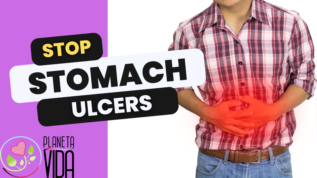 Q20 - How to prevent stomach ulcers - EN