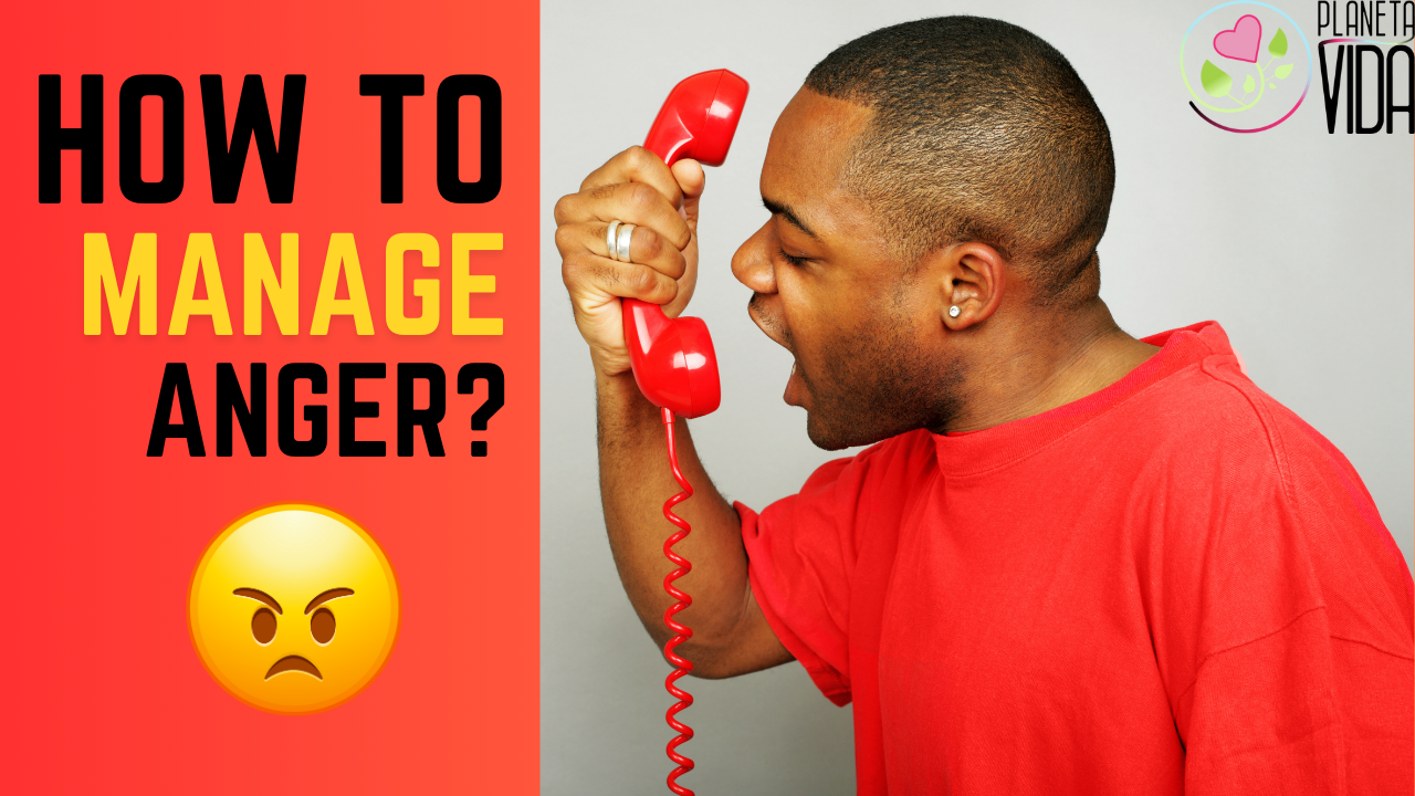 Q21 - How can I manage my anger - EN