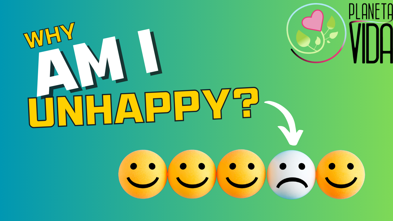 Q34 - Why Am I Unhappy - EN