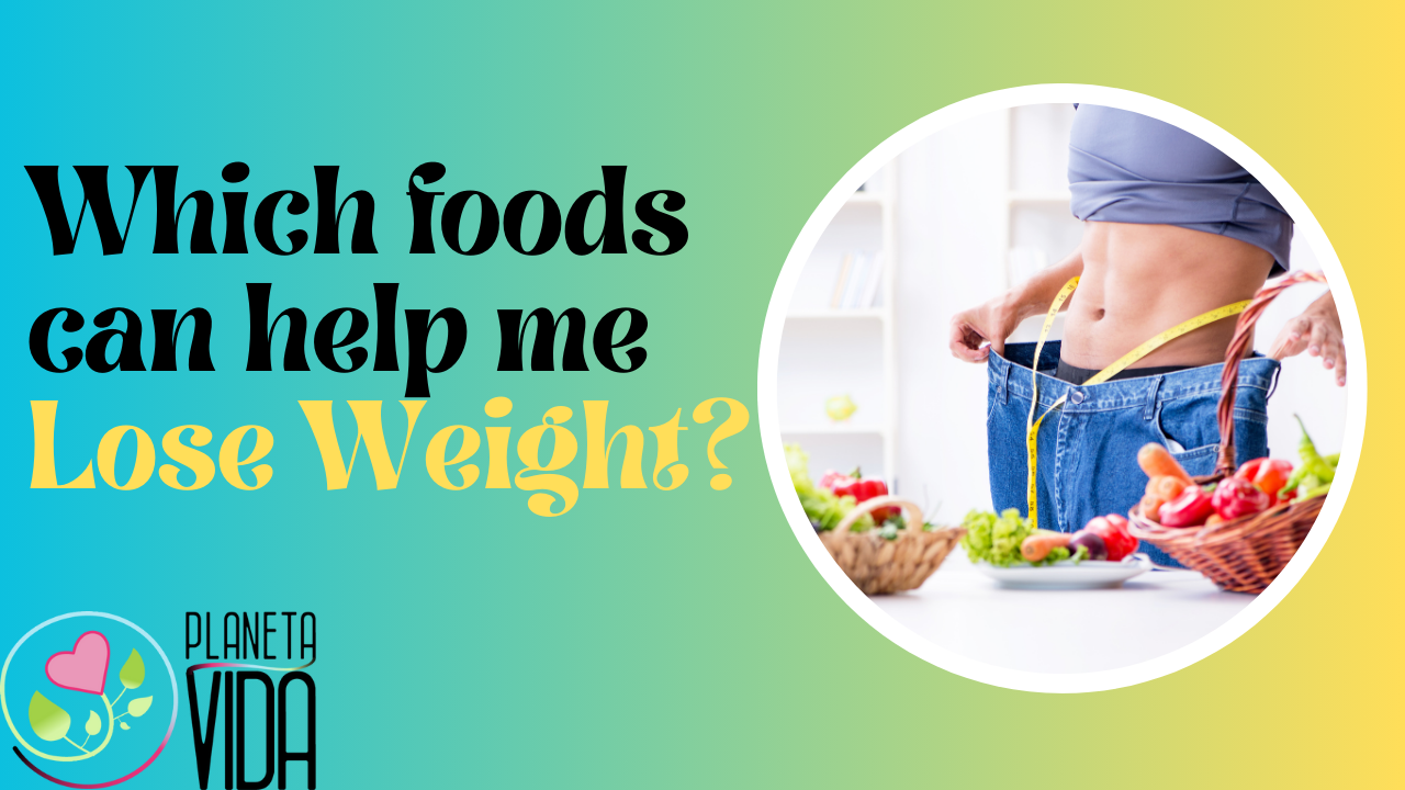 Q38 -  Which foods can help me lose weight - EN