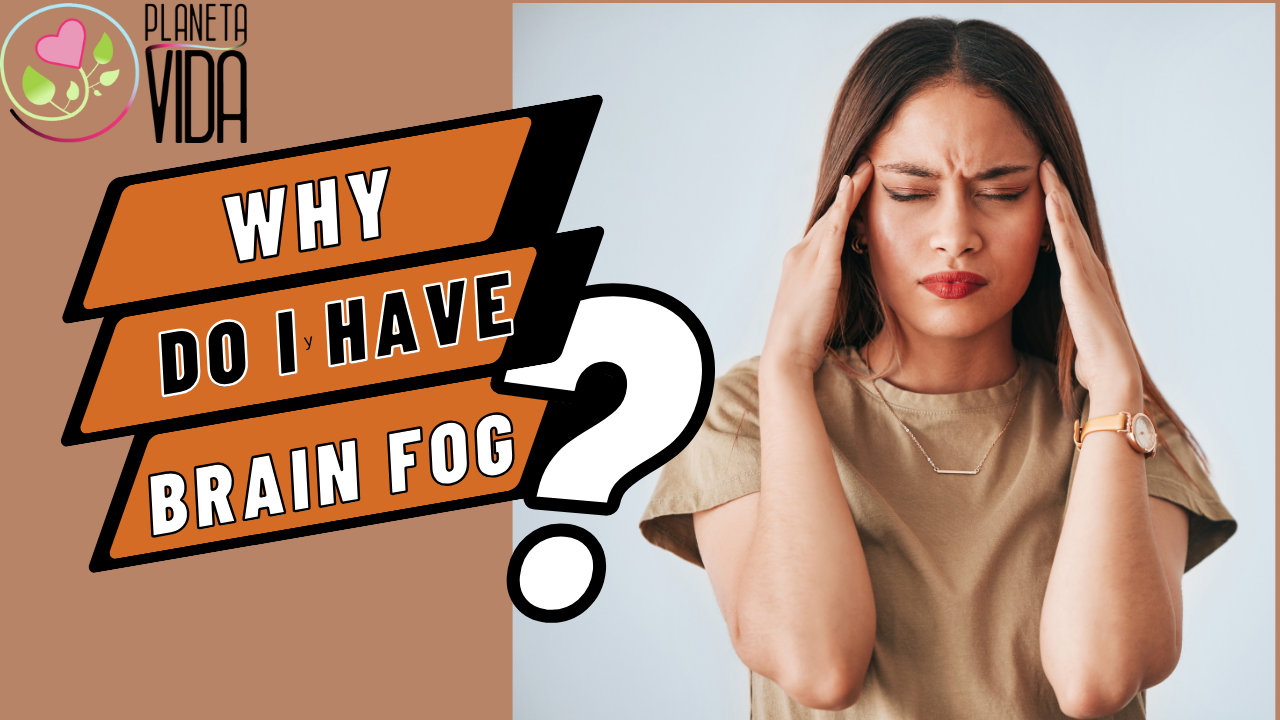 Q46 - Why Do I Have Brain Fog - EN