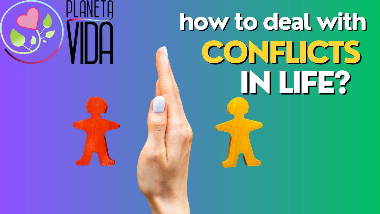 Q54 - How to Deal with Conflicts - EN