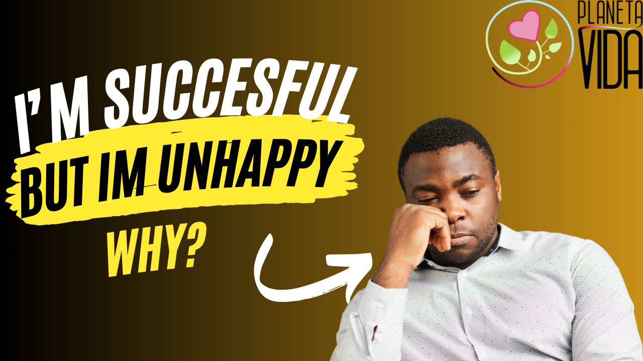 Q55 - Why am I successful but yet unhappy - EN