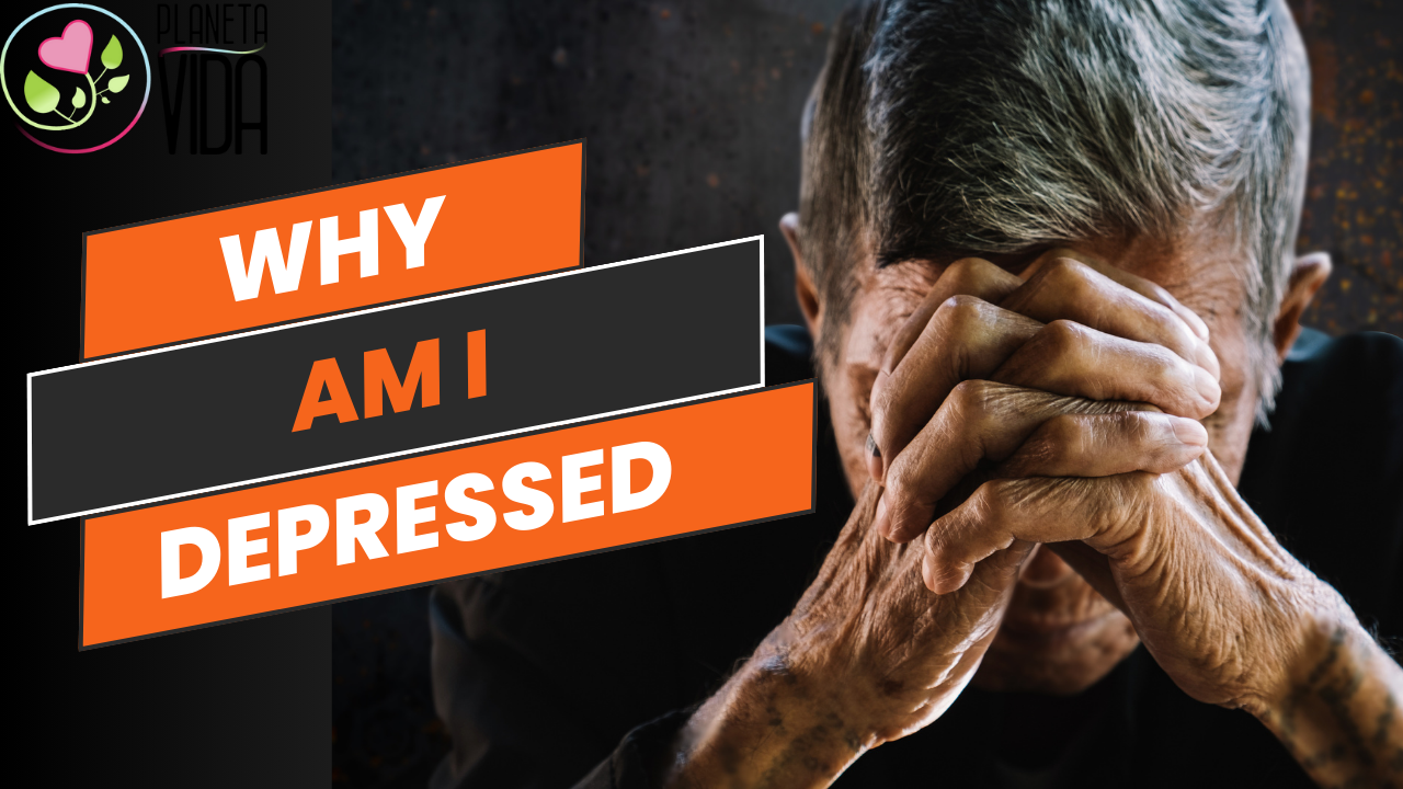 Q58 - Why Am I Depressed - EN