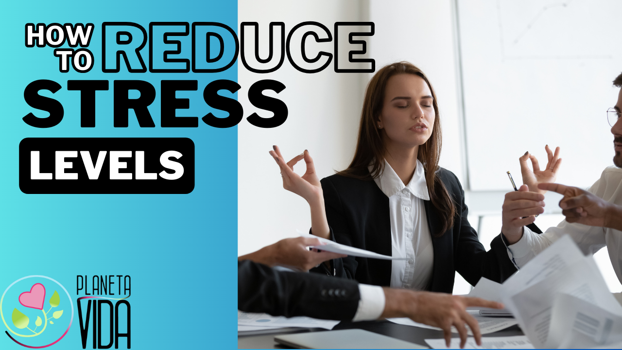 Q59 - How to Effectively Reduce Your Stress Levels - EN