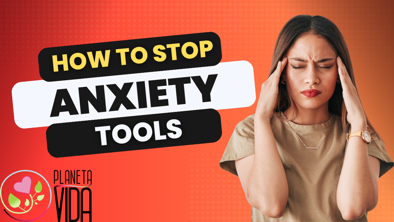 Q62 - How Can I Stop My Anxiety - EN