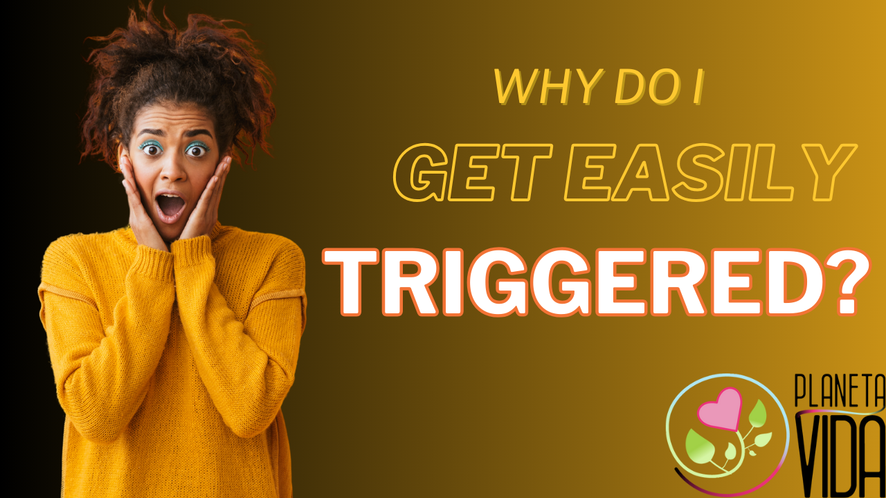 Q63 - Why Do I Get Easily Triggered - EN