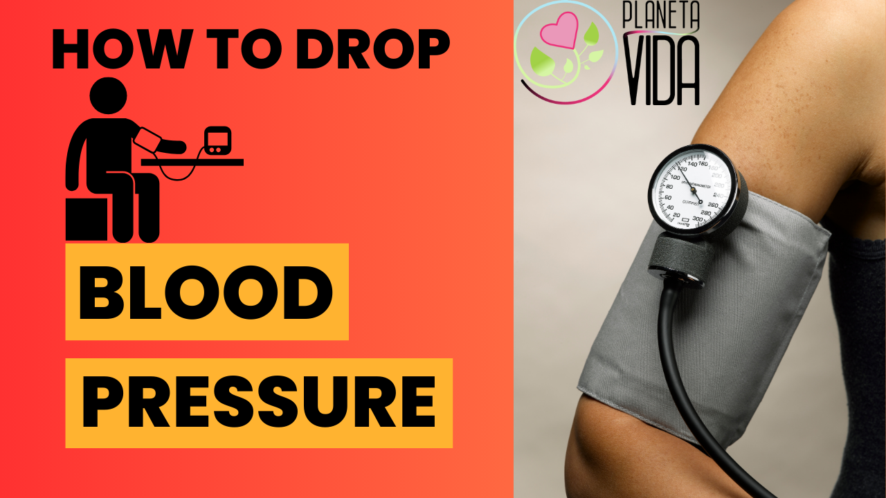 Q72 - How Can I Drop My Blood Pressure - EN