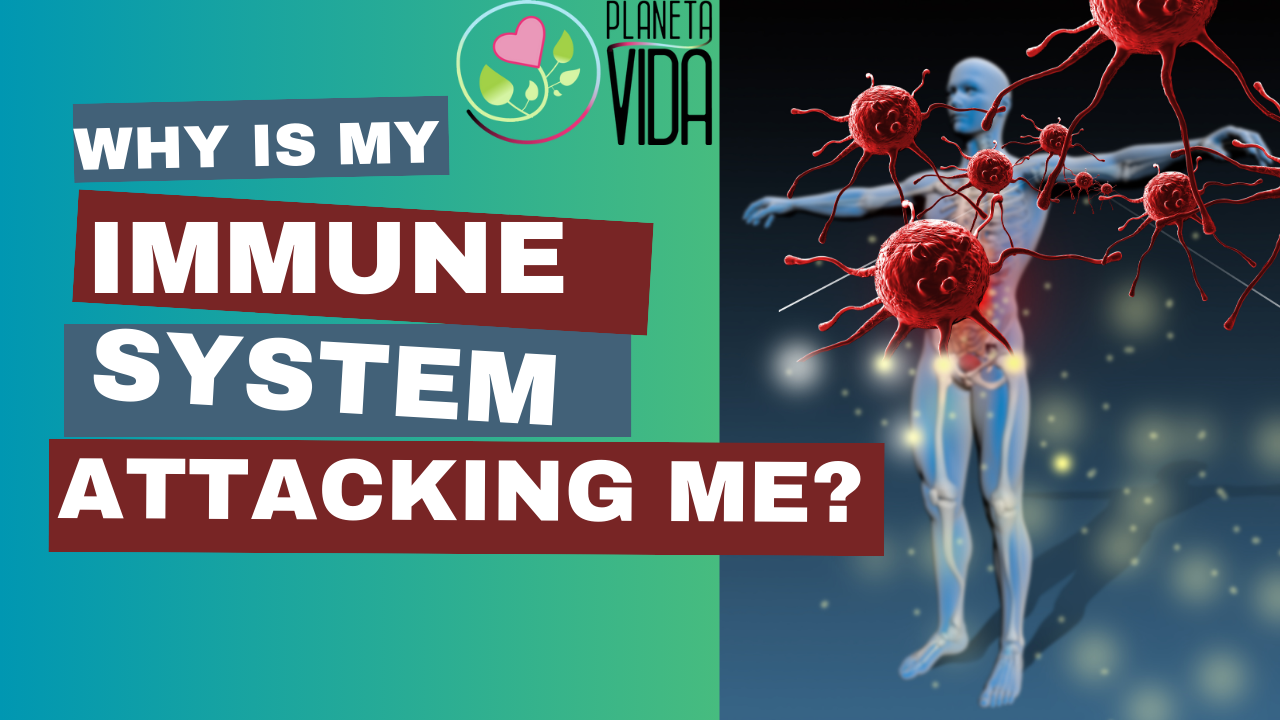 Q75 - Why Is My Immune System Attacking Me - EN