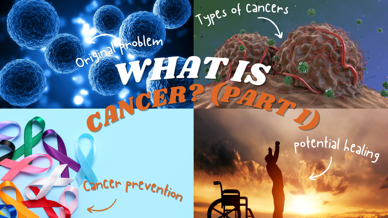 Q78 - What Is Cancer And How To Prevent It (Part 1) - EN