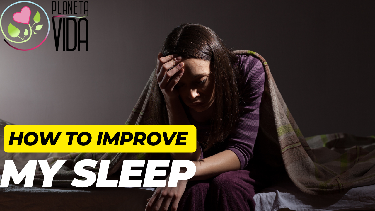 Q8 - How can i improve my sleep - EN