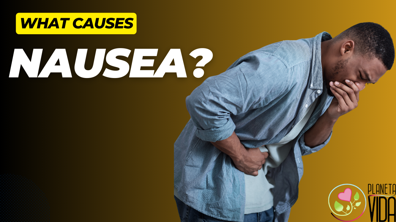 Q87 - What Causes Nausea - EN