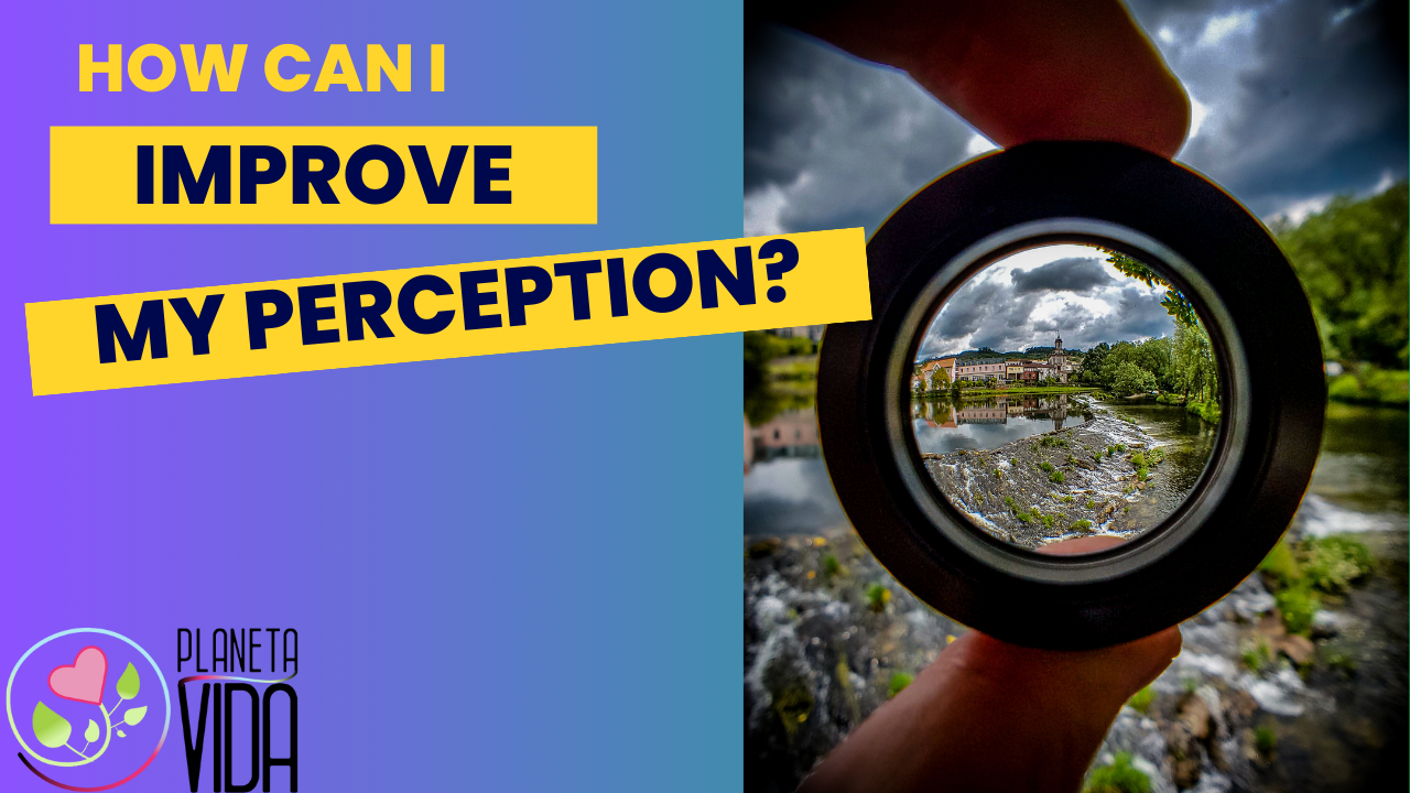 Q91 - What Can I Do To Heighten My Perception - EN