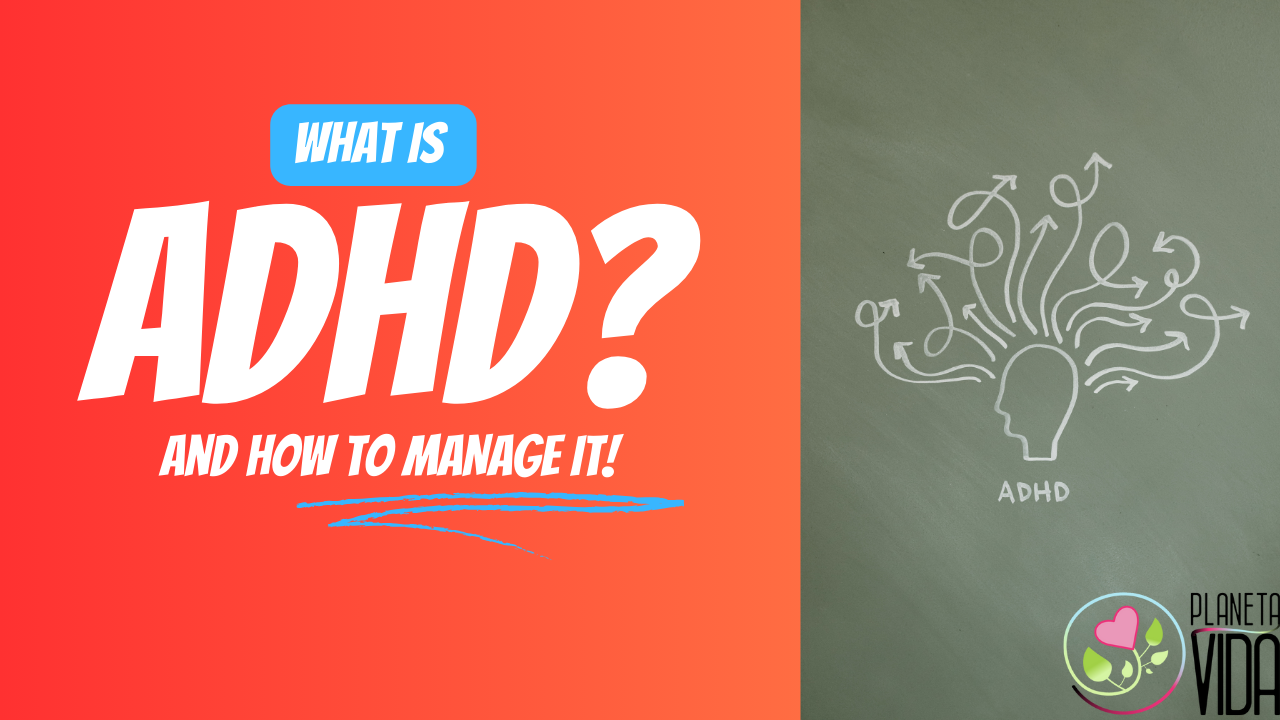 Q93 - What Is Adhd & How To Manage It - EN