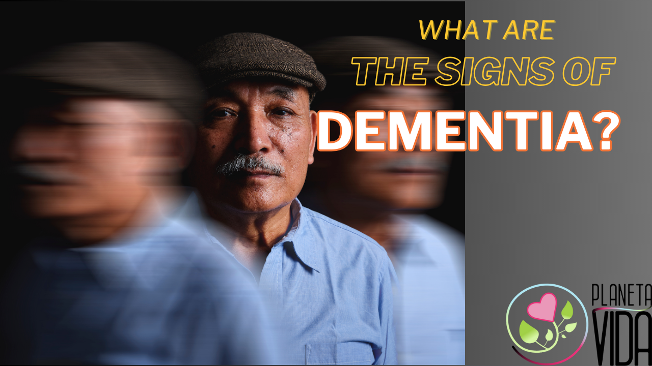 Q94 - The Signs Of Dementia & How To Avoid It - EN