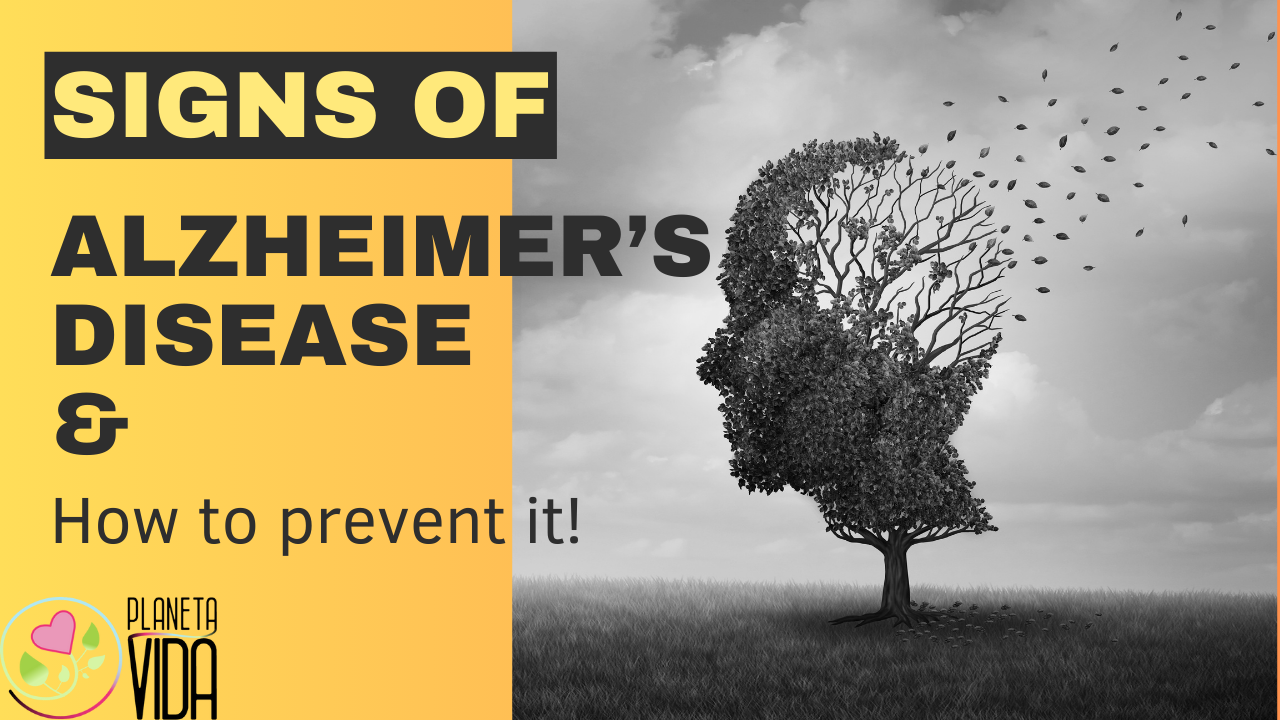 Q95 - The Signs Of Alzheimer's Disease & How To Avoid It - EN