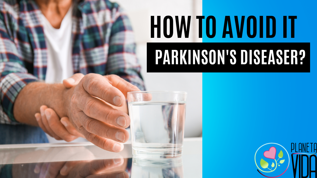 Q96 - Parkinson's Disease & How To Avoid It - EN